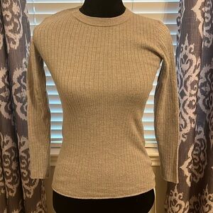 Everlane 100% wool long sleeve shirt